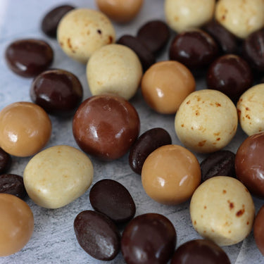 Shiny Liquorice 90 g. - Aalborg Chokolade - Gourmet-Butikken